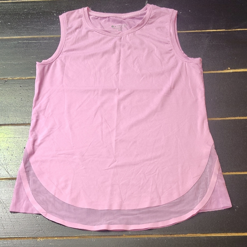 ATHLETA WOMEN'S ATHLETIC SPORTSWEAR ACTIVEWEAR TANK TOP